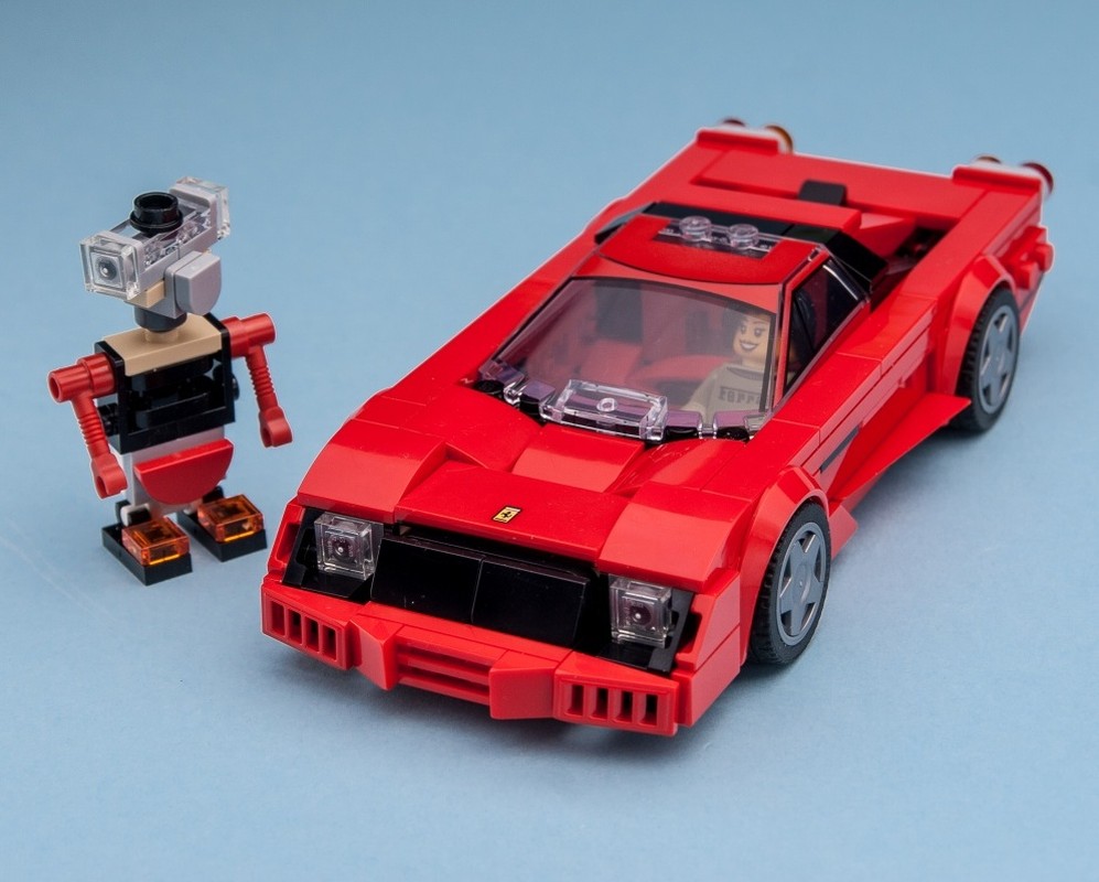 Lego 76934 Grand Turismo