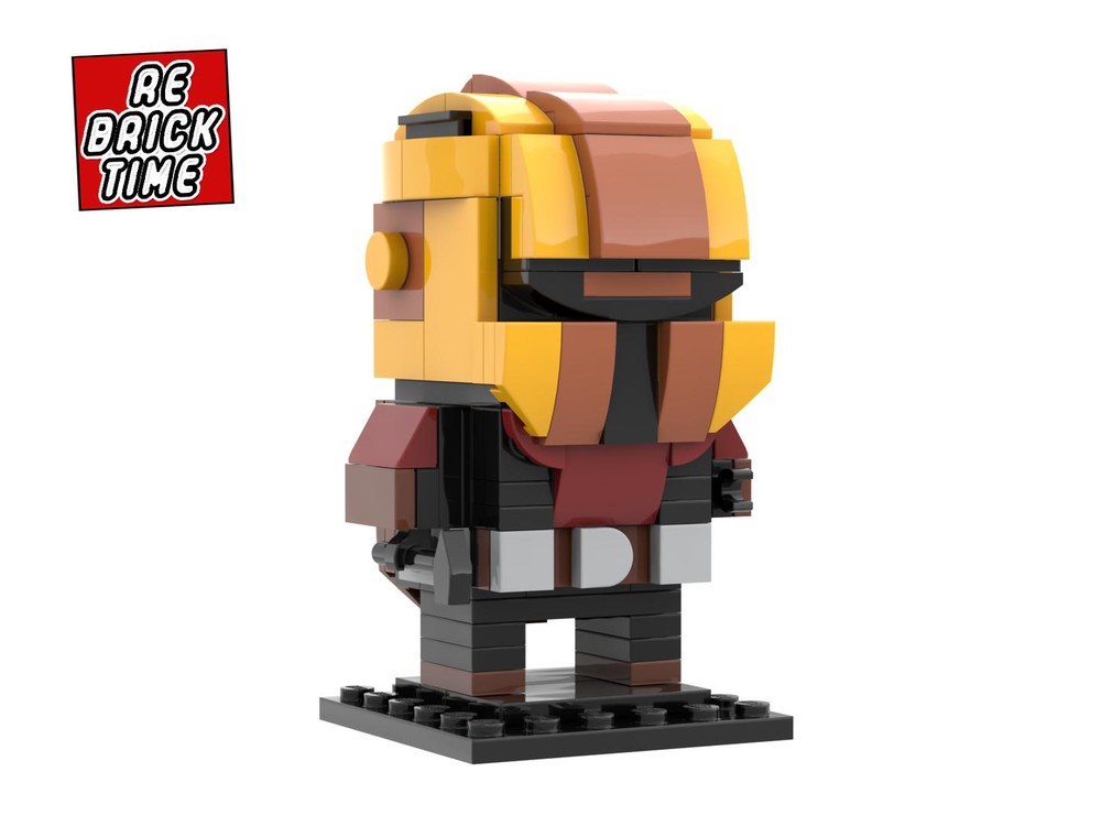Lego Brickheadz - The Armorer