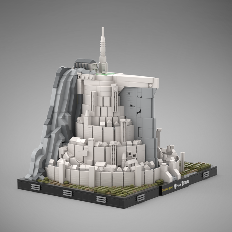 Lego The White City (Architecture Collection)