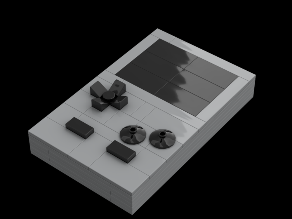 Lego Legotendo Game Boy