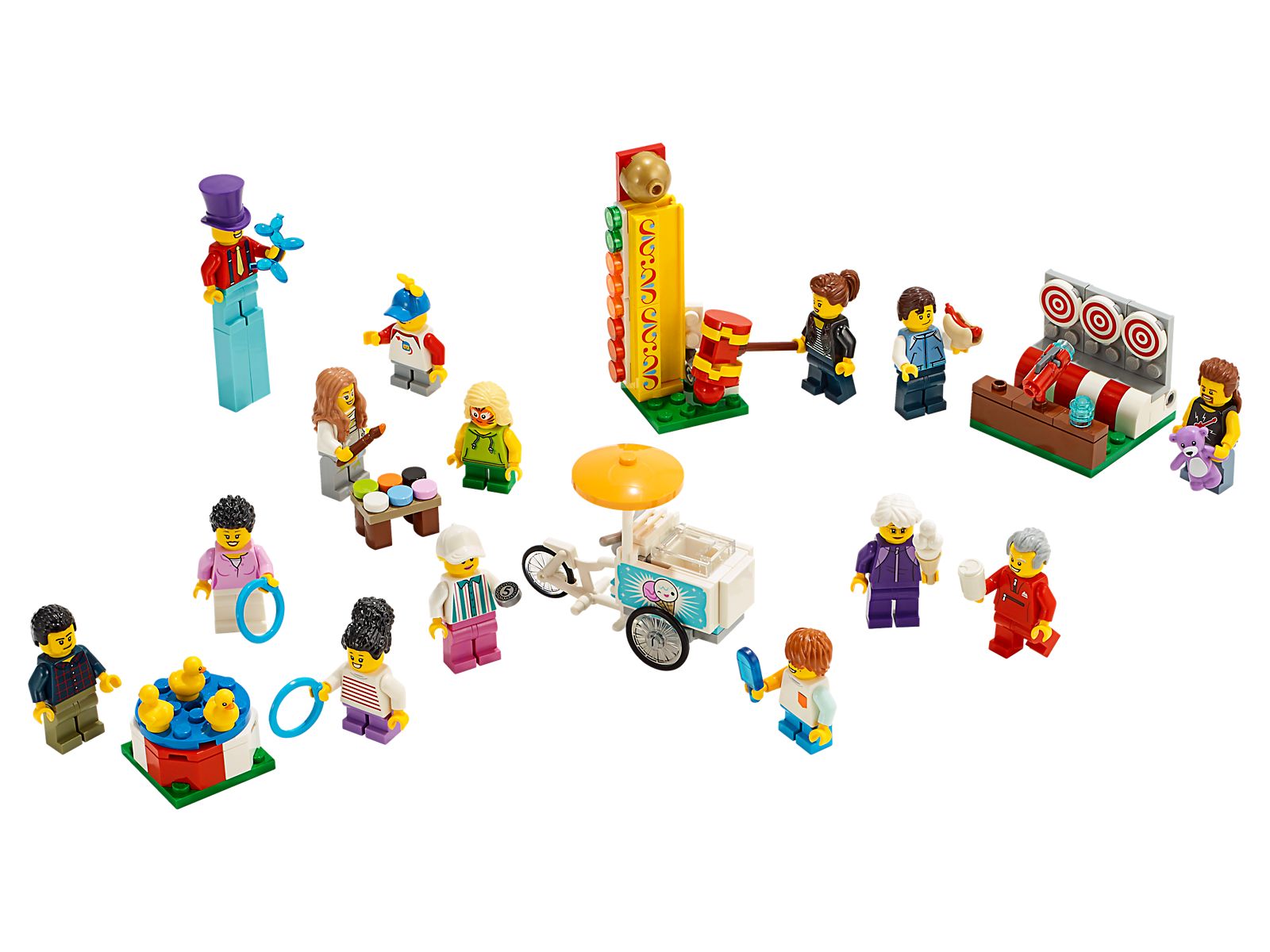 Lego People Pack - Fun Fair