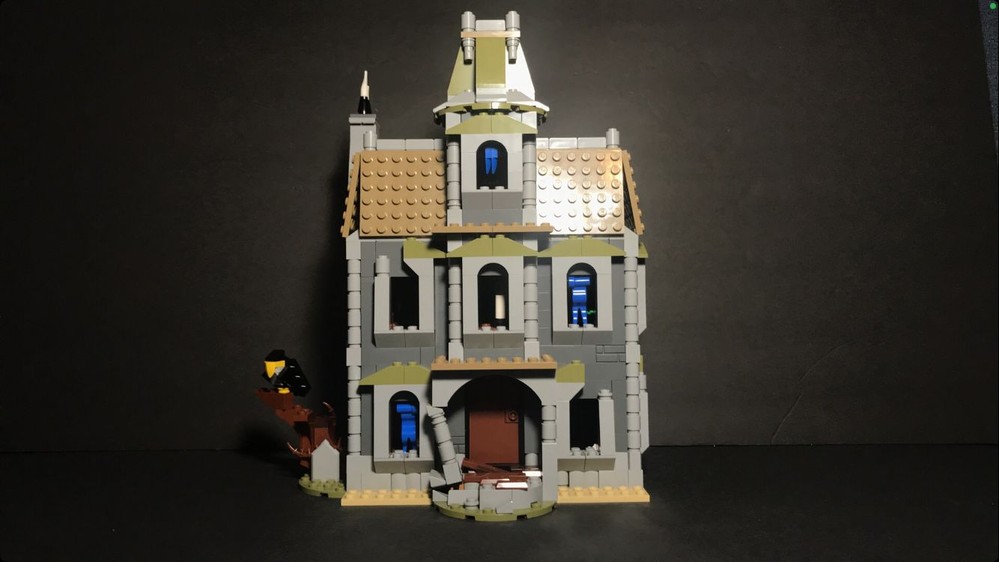 Lego 31120 - Haunted House