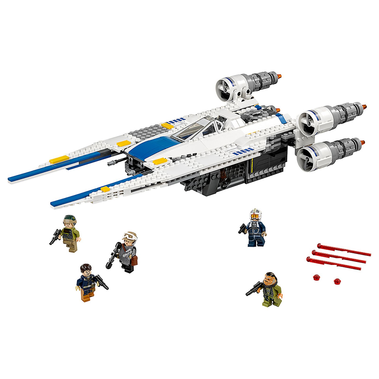 Lego Rebel U-Wing Fighter