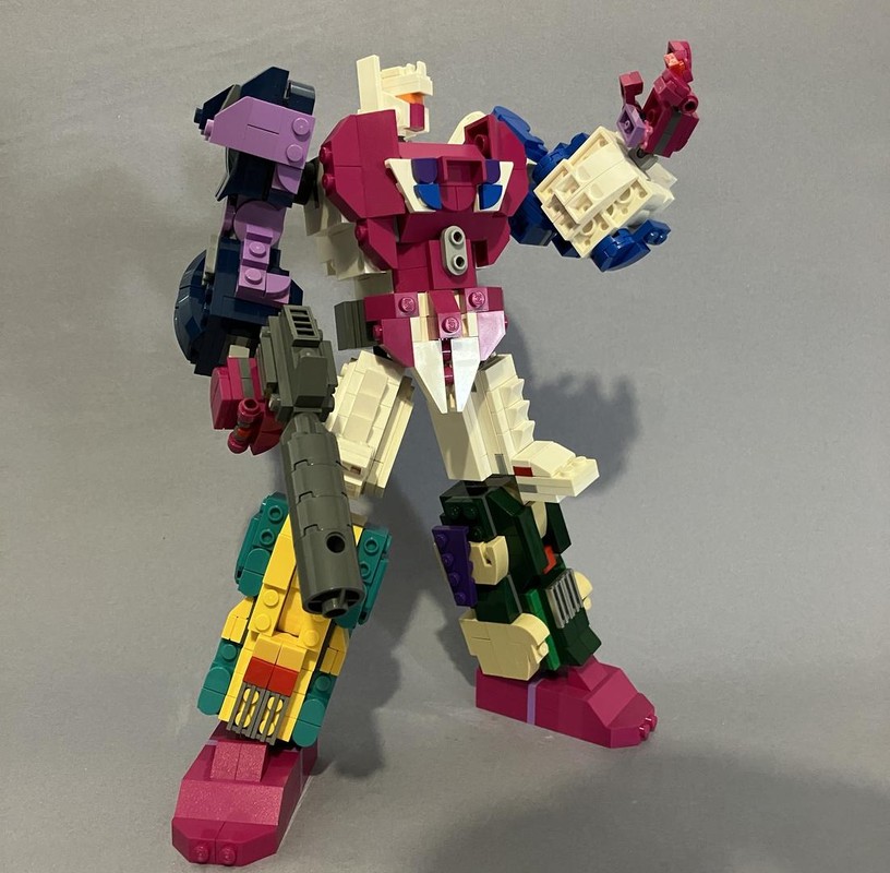 Lego TF-011 Abominus