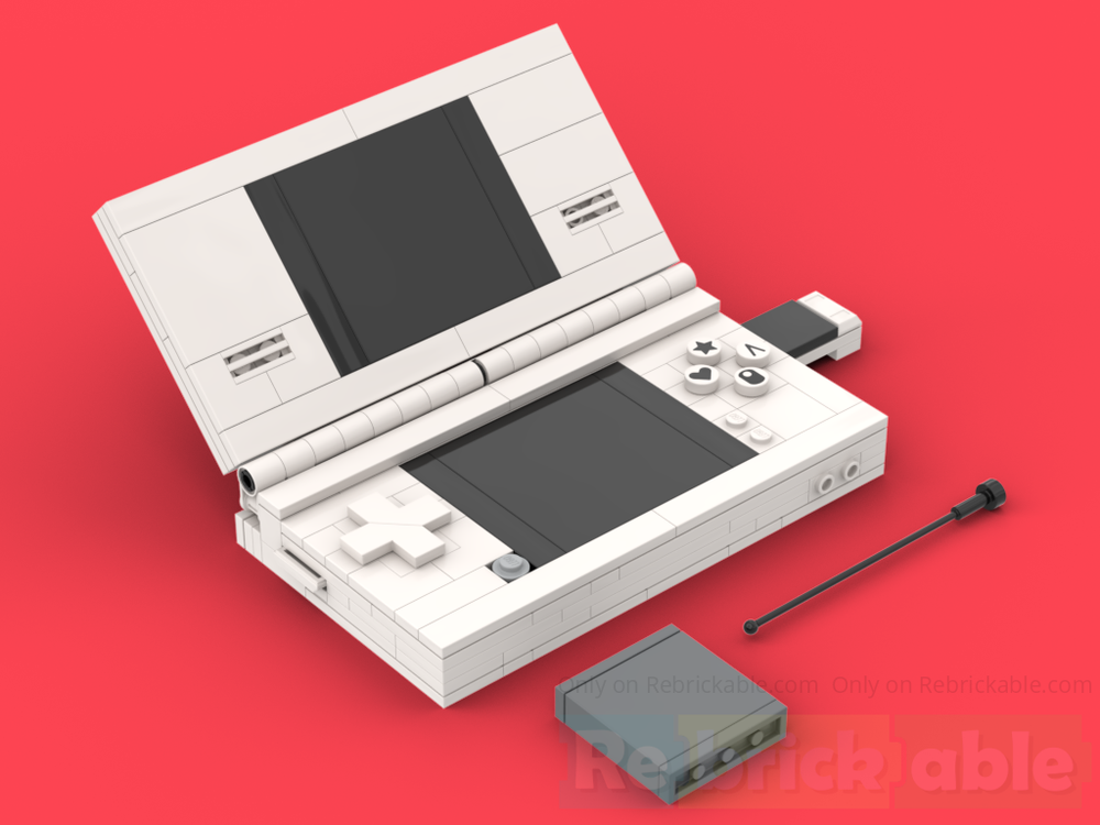 Lego Nintendo DSi