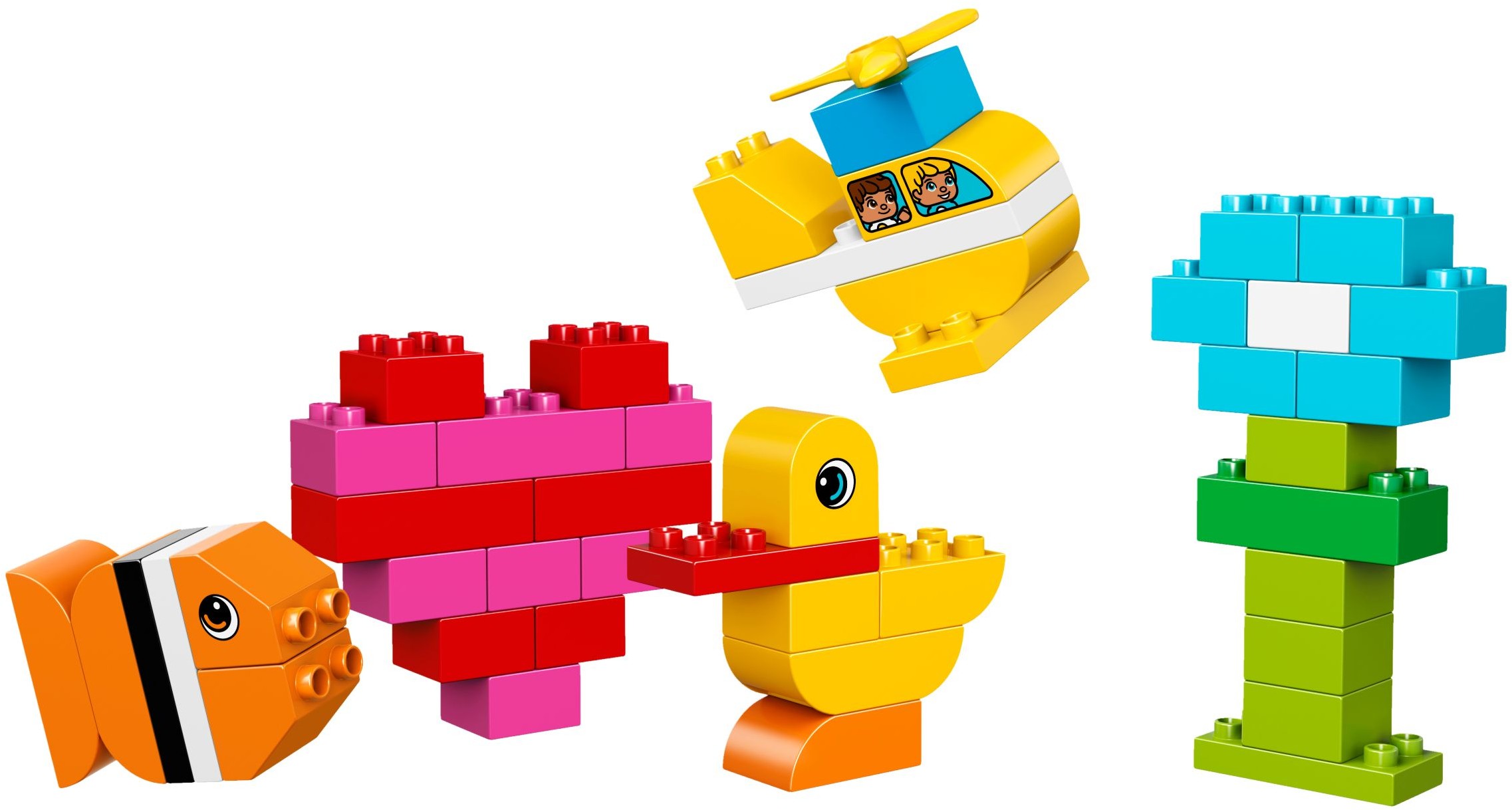 Lego My First Bricks