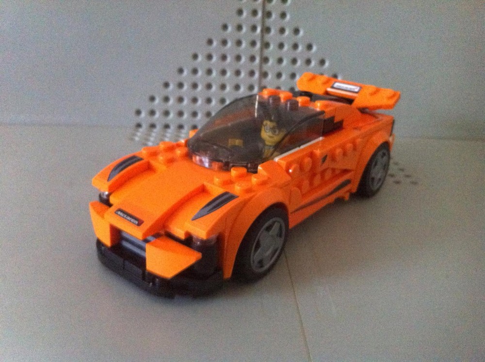 Lego 75880 Ferrari LaFerrari