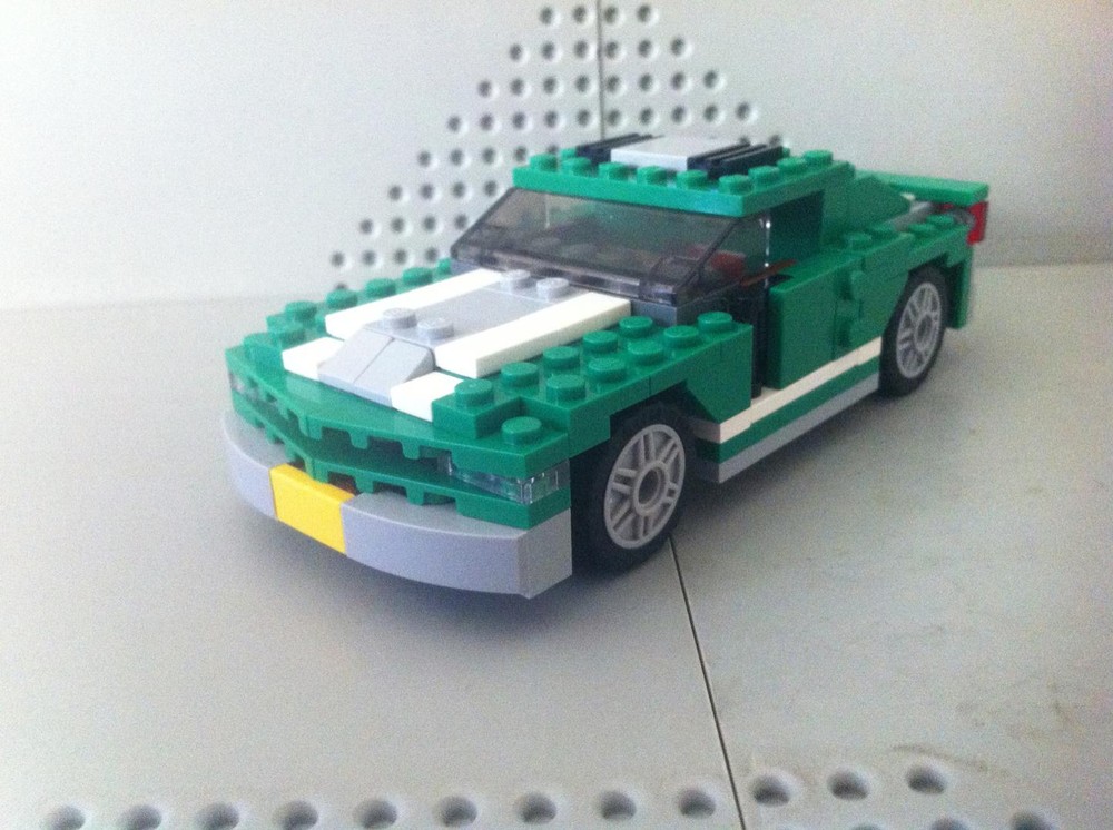 Lego 6743 Chevy Camaro