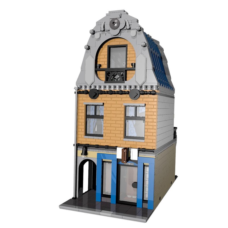 Lego Bookstore