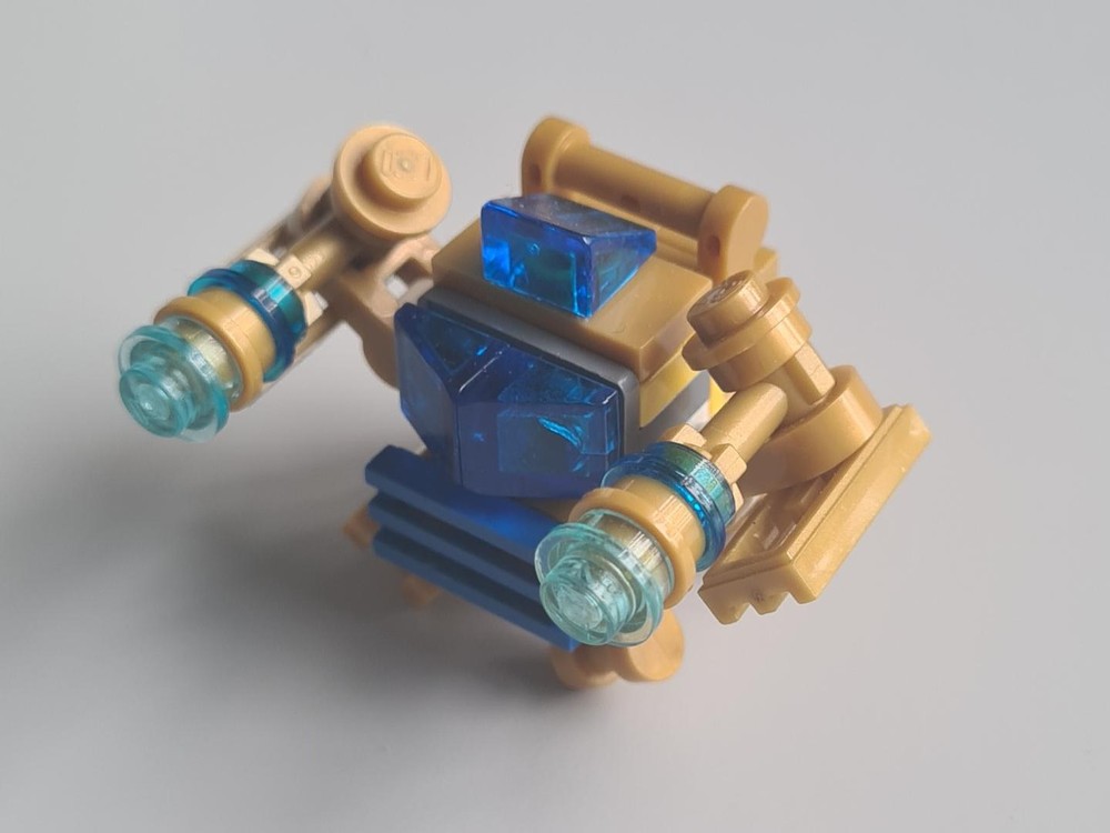 Lego Starcraft Immortal