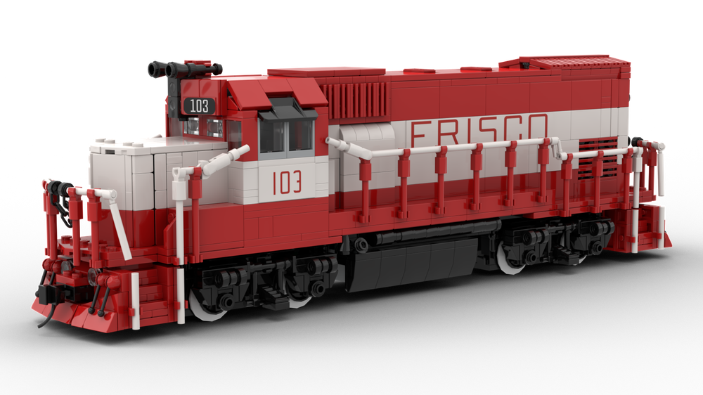 Lego Frisco GP15