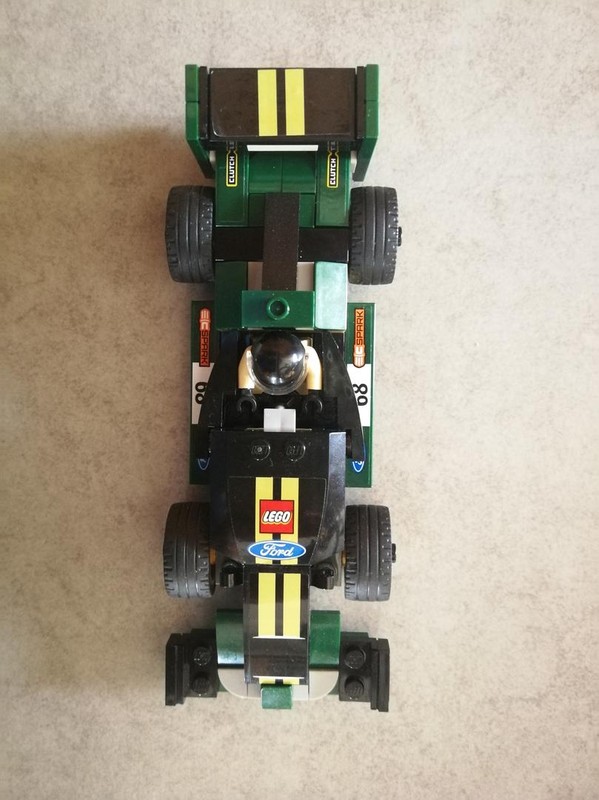 Lego 75884 F1
