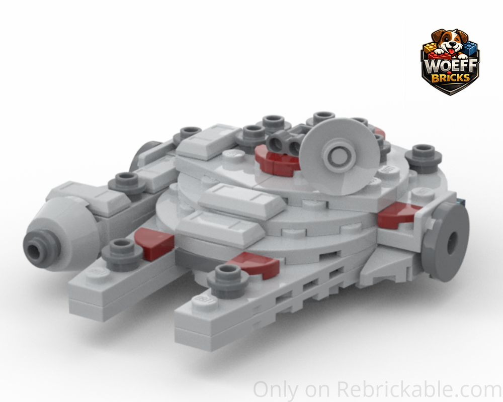 Lego Little Falcon