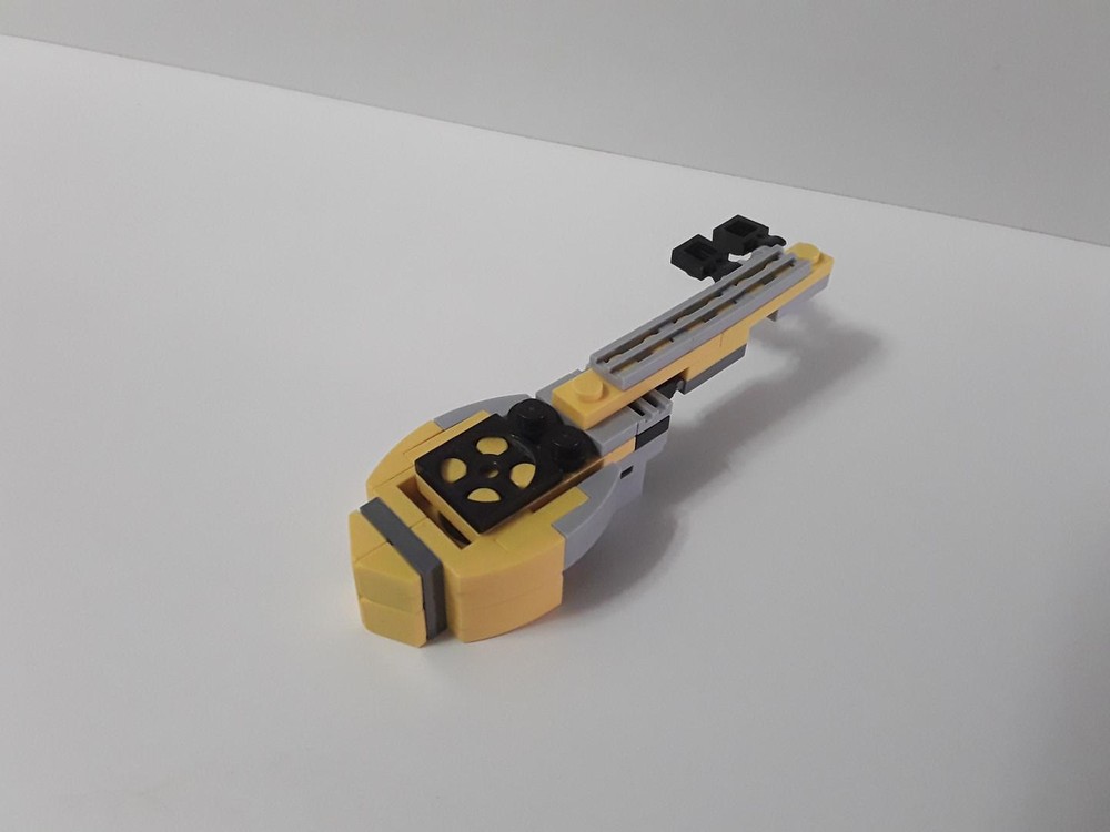 Lego 31014 - Mandolin