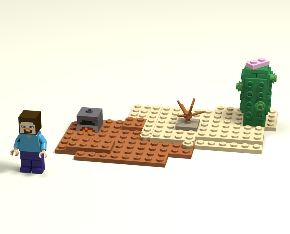 Lego Little Desert