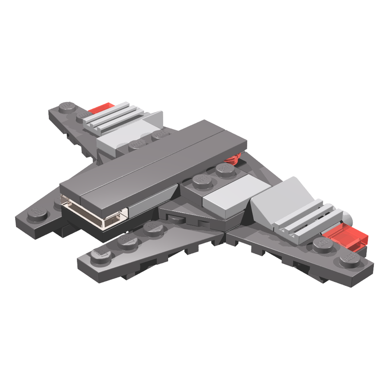 Lego 30279 PF-1