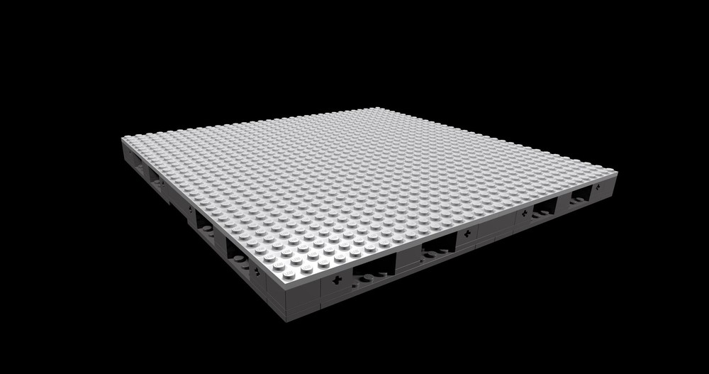 Lego Moduverse Baseplate