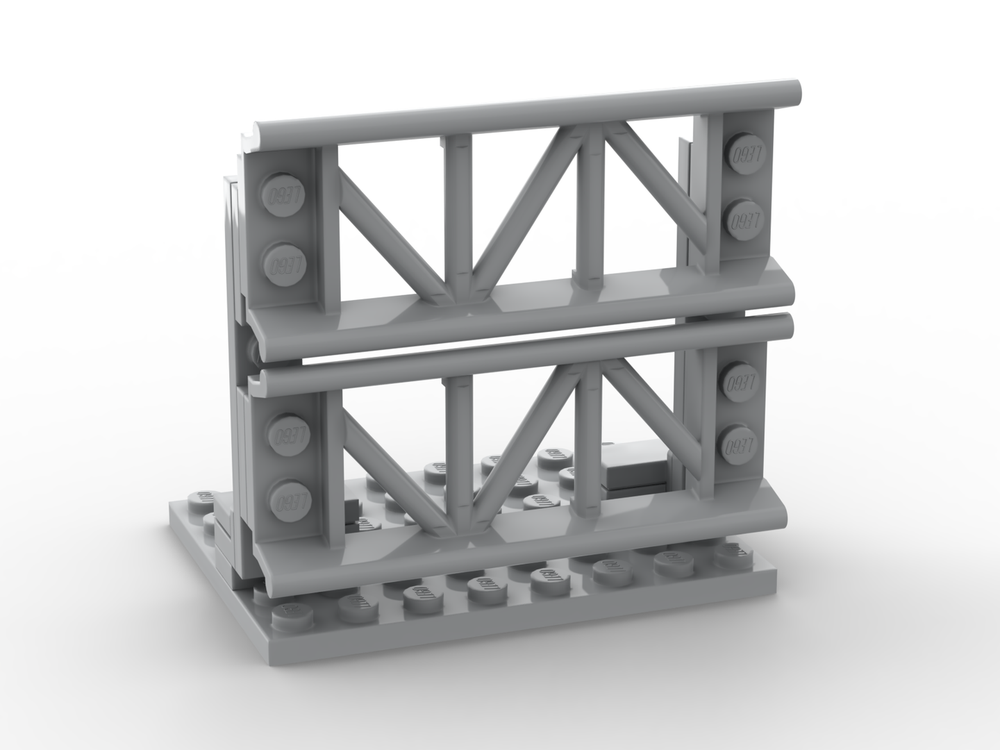 Lego Fencing