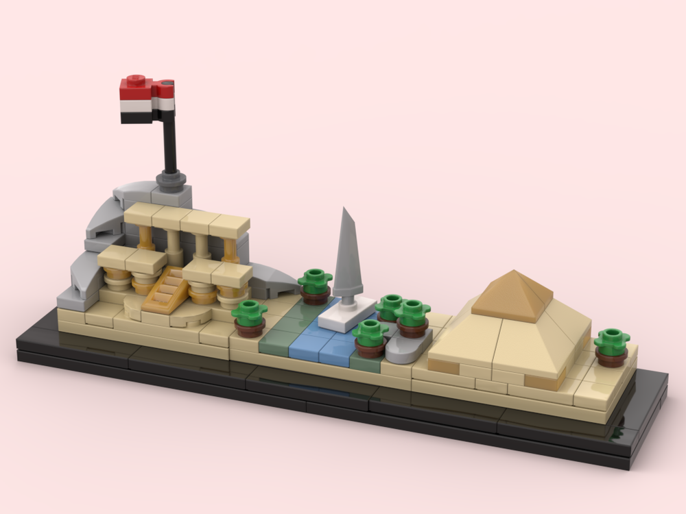 Lego Egypt