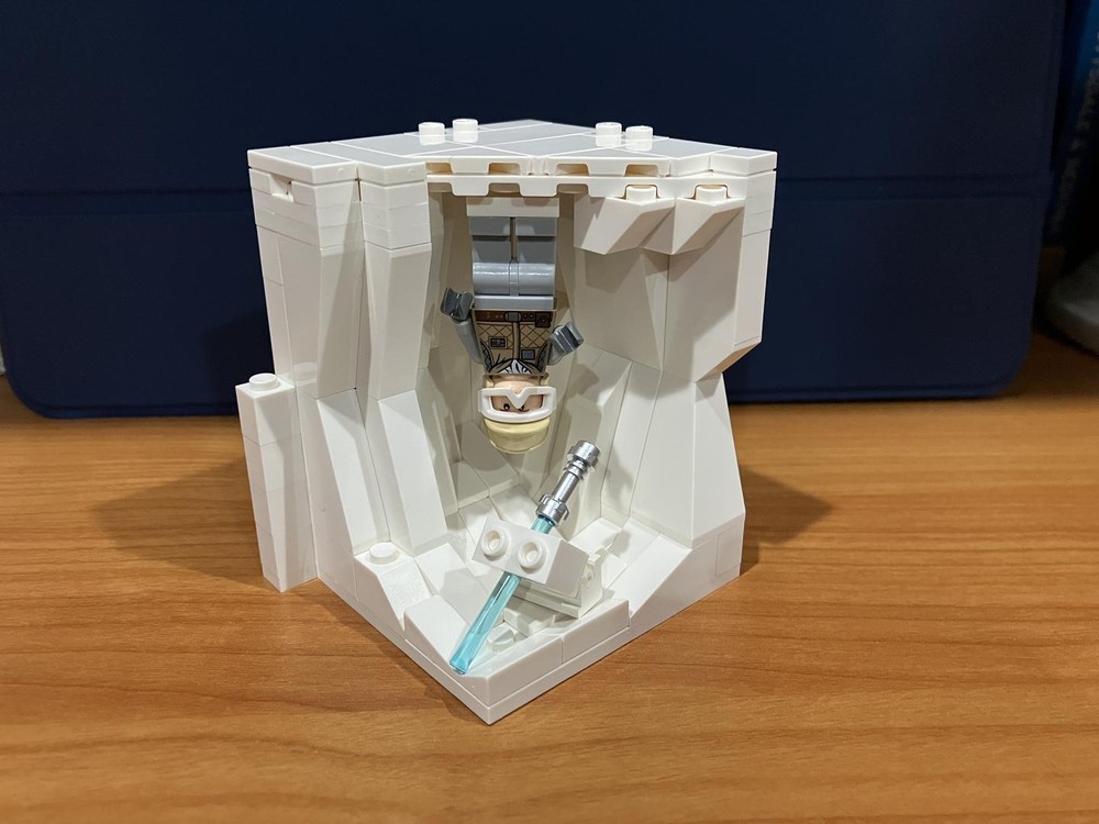 Lego Hoth Habitat