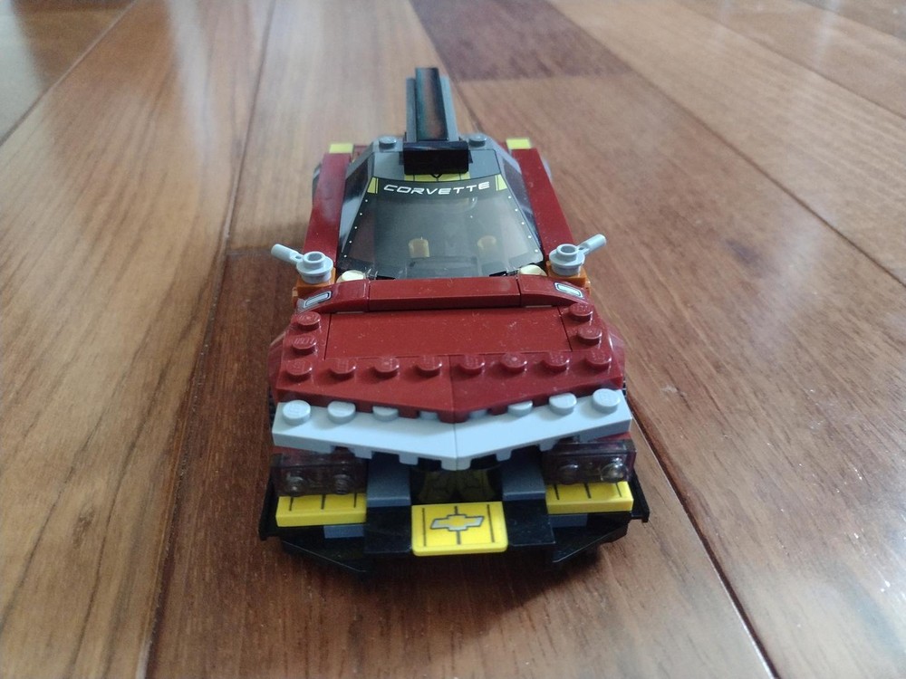 Lego 76903 Concept Car