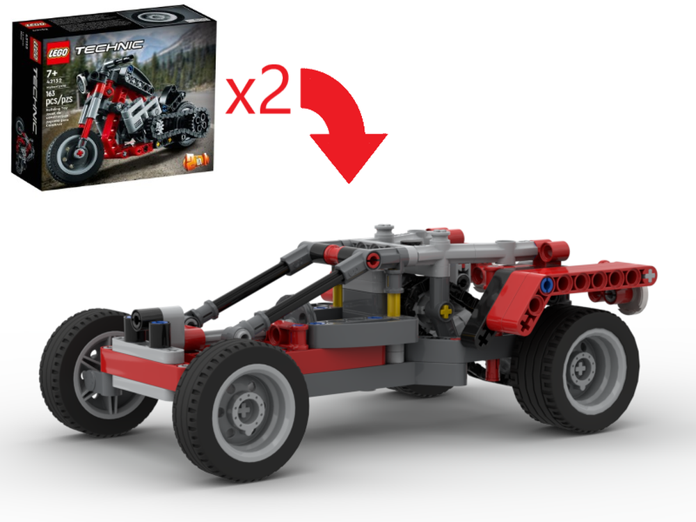 Lego Buggy