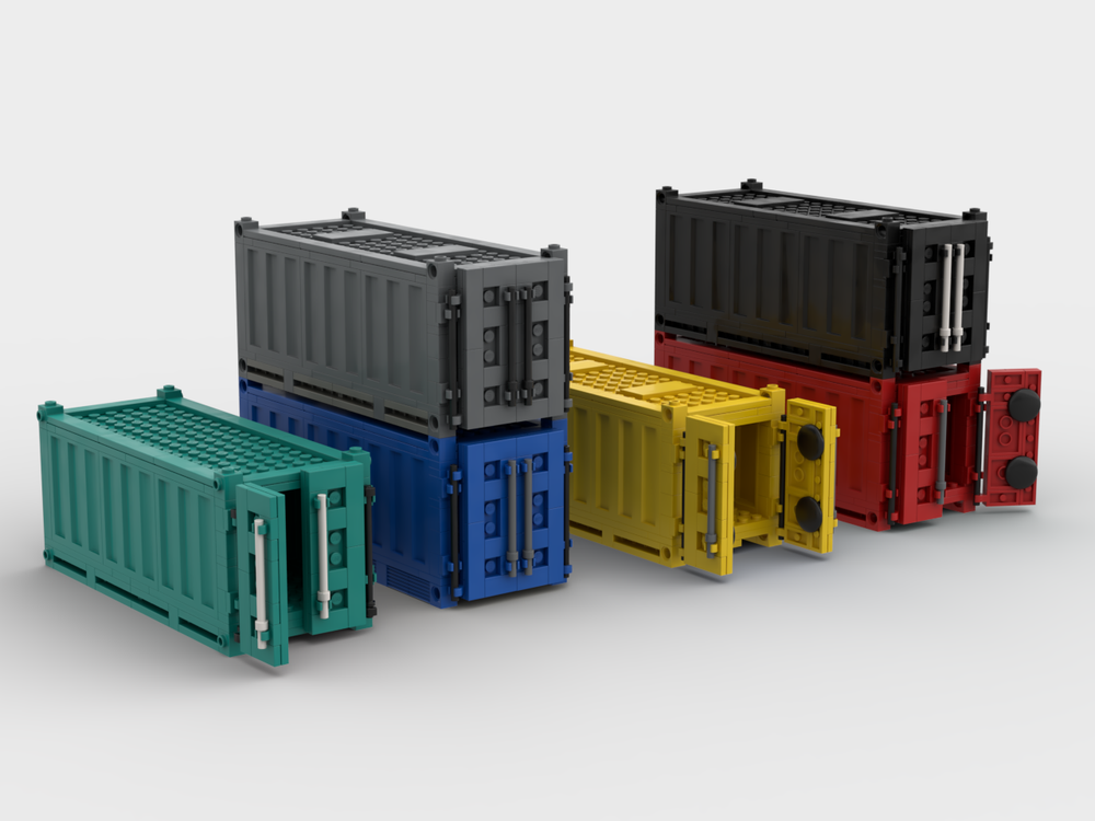 Lego 20 stud Container