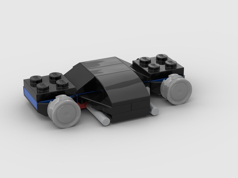 Lego 31054 Bat plane