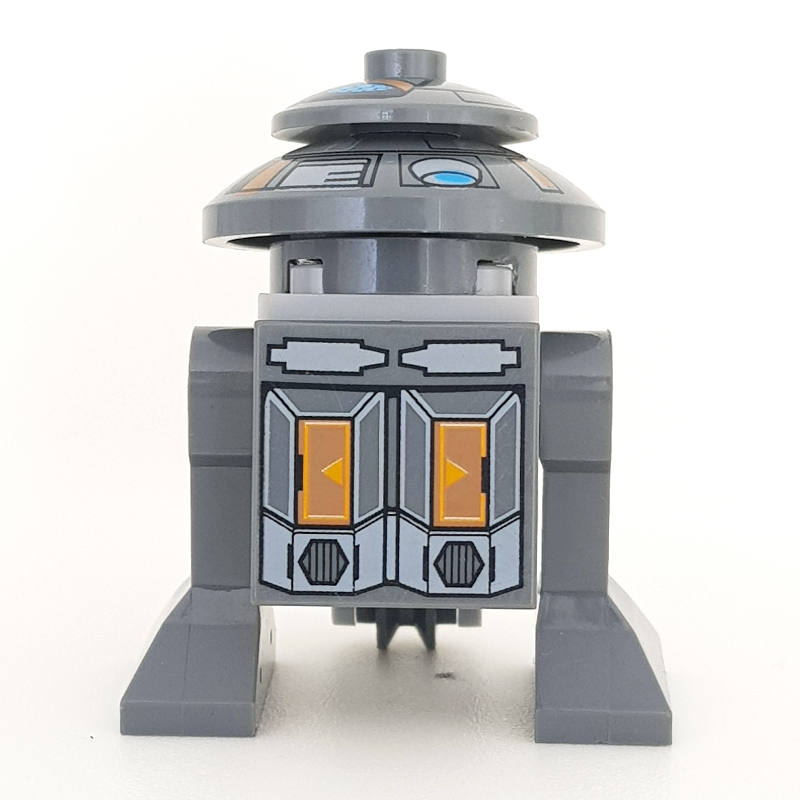 Lego Astromech Droid, T7-O1