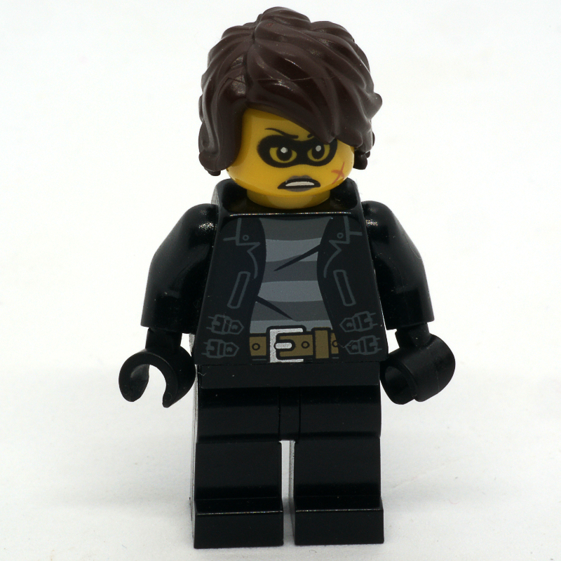 Lego Clara the Criminal