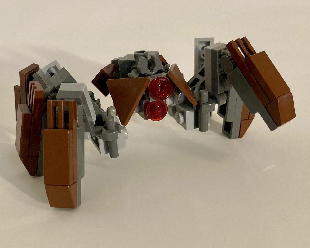 Lego LM-432 Crab Droid