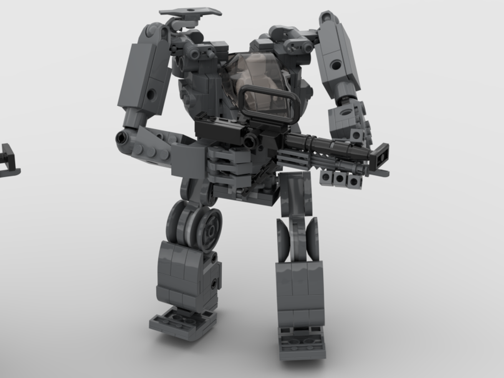 Lego AMP Suit