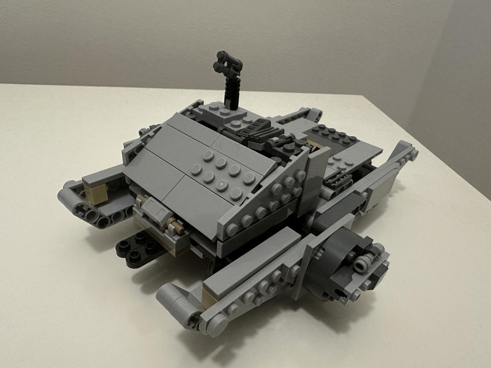 Lego Imperial Hovertank