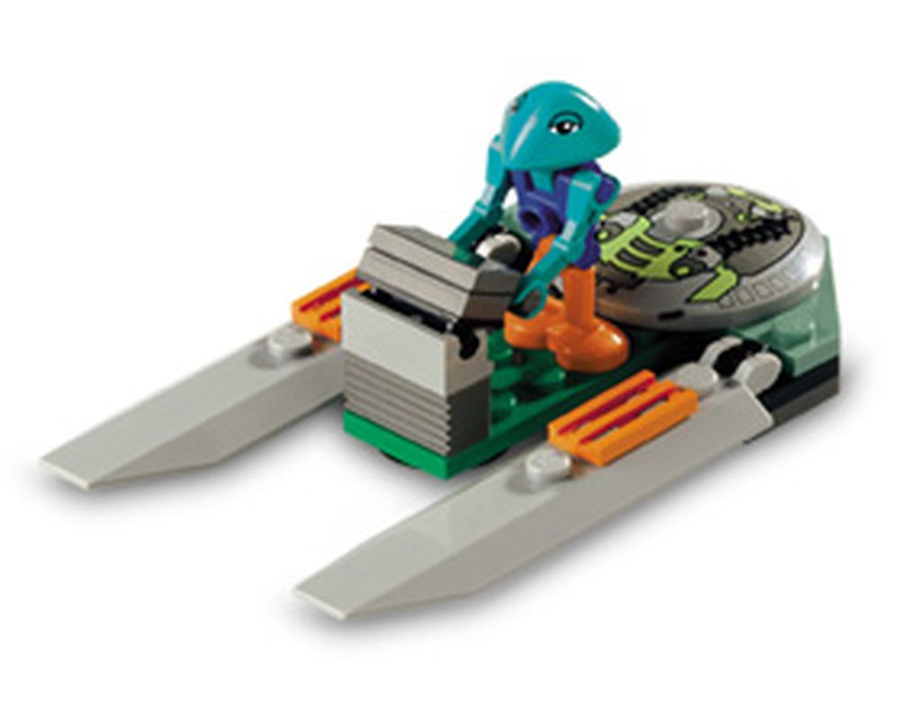 Lego Double Hover
