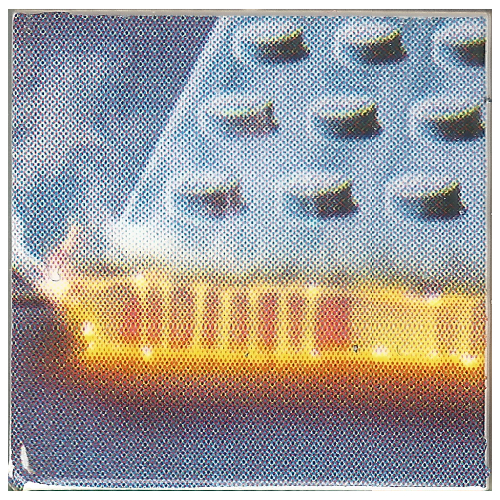 Lego Tile 2 x 2 with Star Wars Print 13