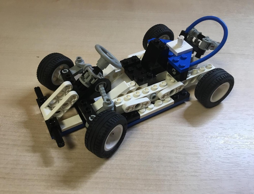 Lego 8216 Go-Kart