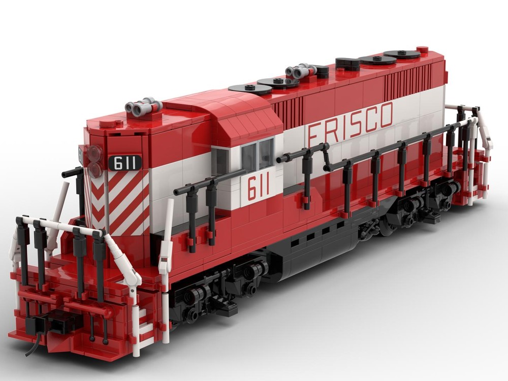 Lego Frisco GP9