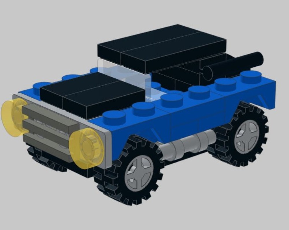 Lego 30475-TRR-01