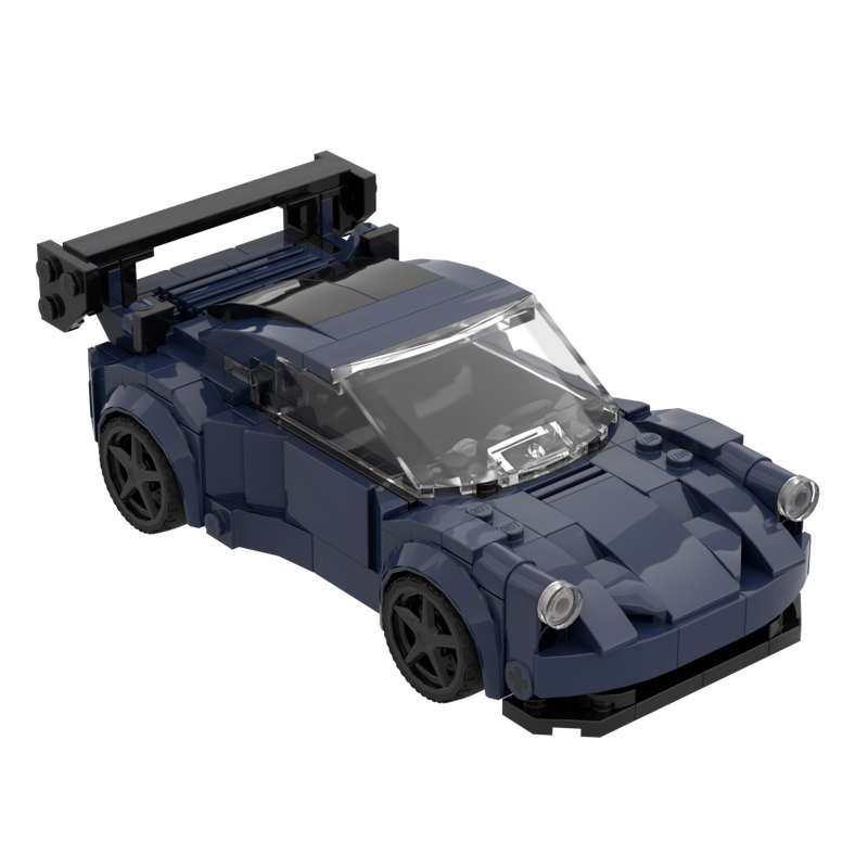 Lego Porsche 911 RWB