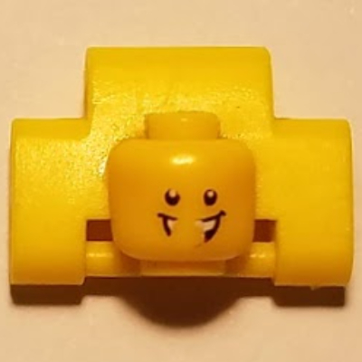 Lego Watch, Link, Long with Minifigure Head Male