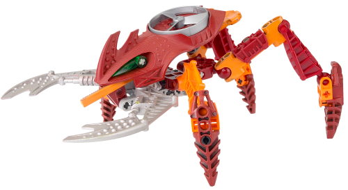 Lego Visorak Vohtarak