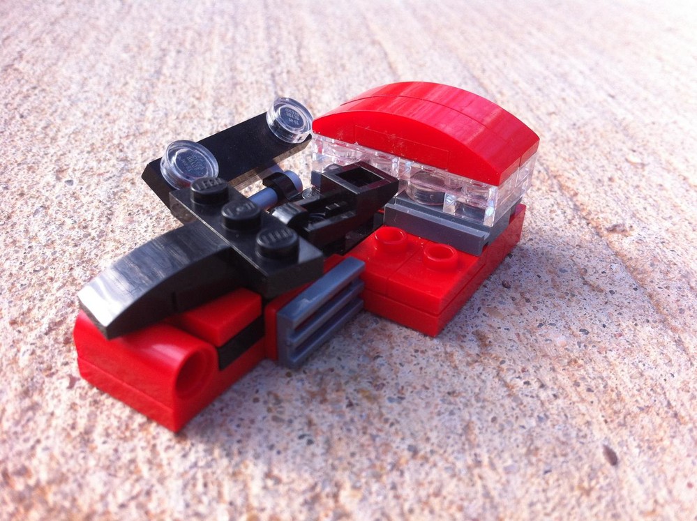 Lego 31055 Private Airport