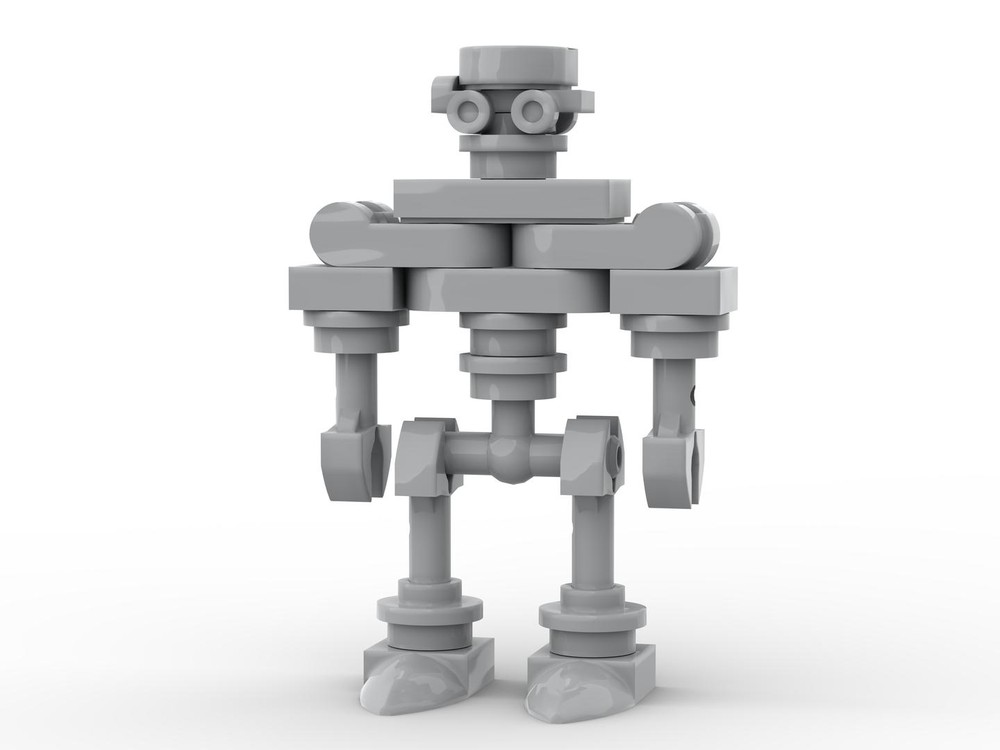 Lego Terminator T-800/Bender