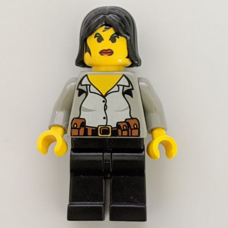 Lego Alexis Sanister