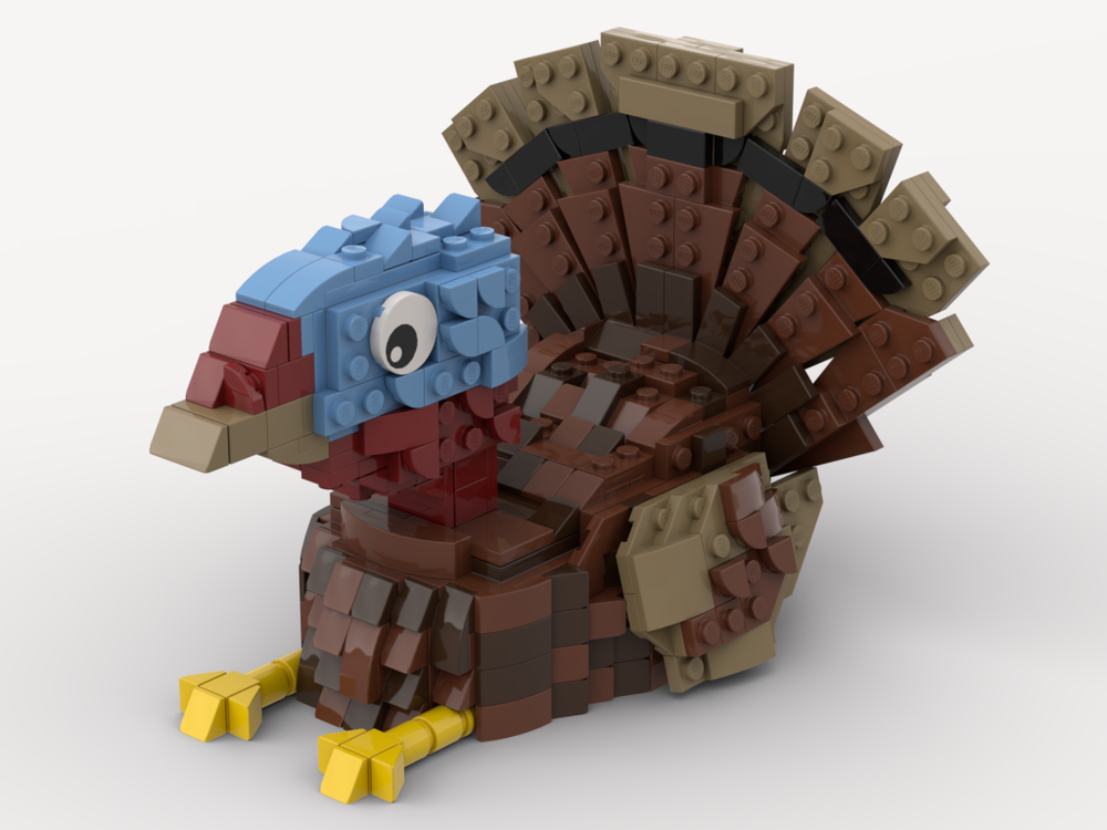 Lego Turkey (2021)