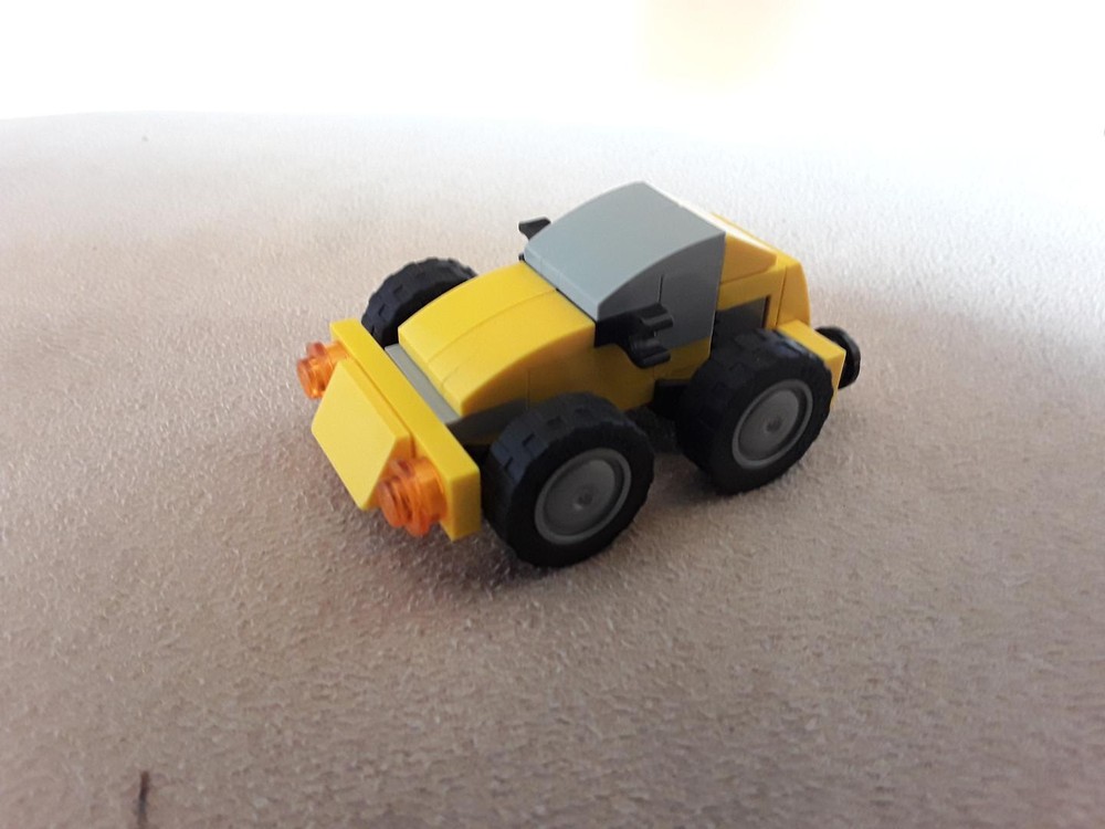 Lego 31014 - Awesome Beetle