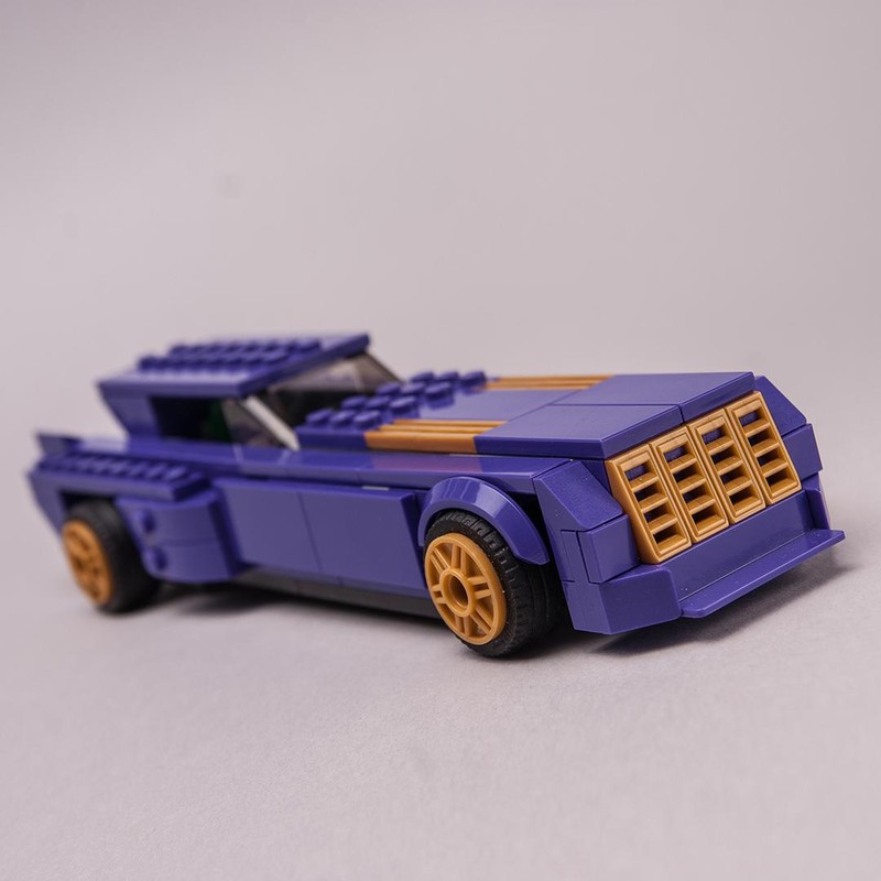 Lego TAS Jokermobile