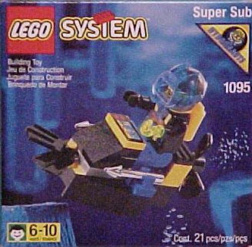 Lego Super Sub