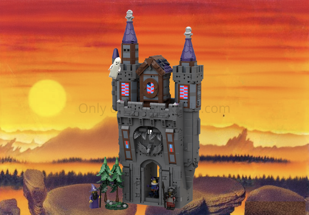 Lego The Wizards' Castle