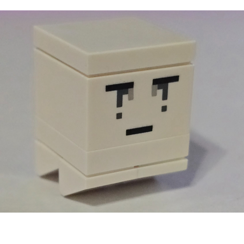 Lego Ghast - Micro